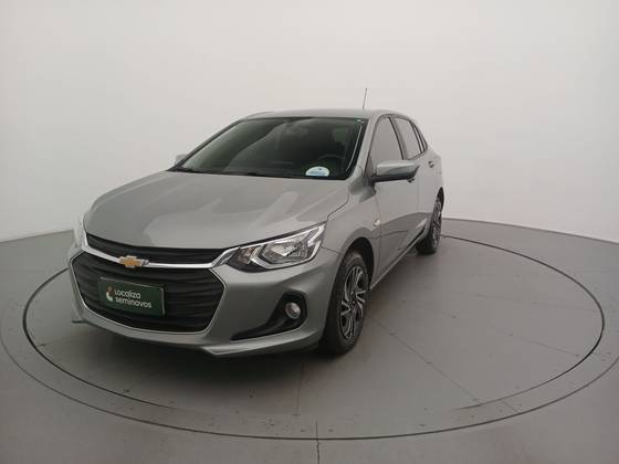 CHEVROLET ONIX 1.0 FLEX LT MANUAL